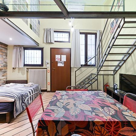 Ferienwohnung Nolo Loft In Mailand Exterior foto