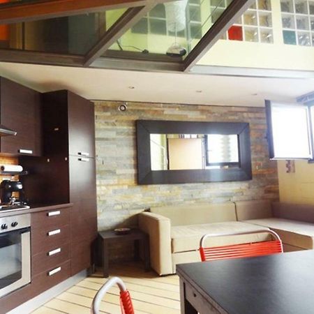 Ferienwohnung Nolo Loft In Mailand Exterior foto