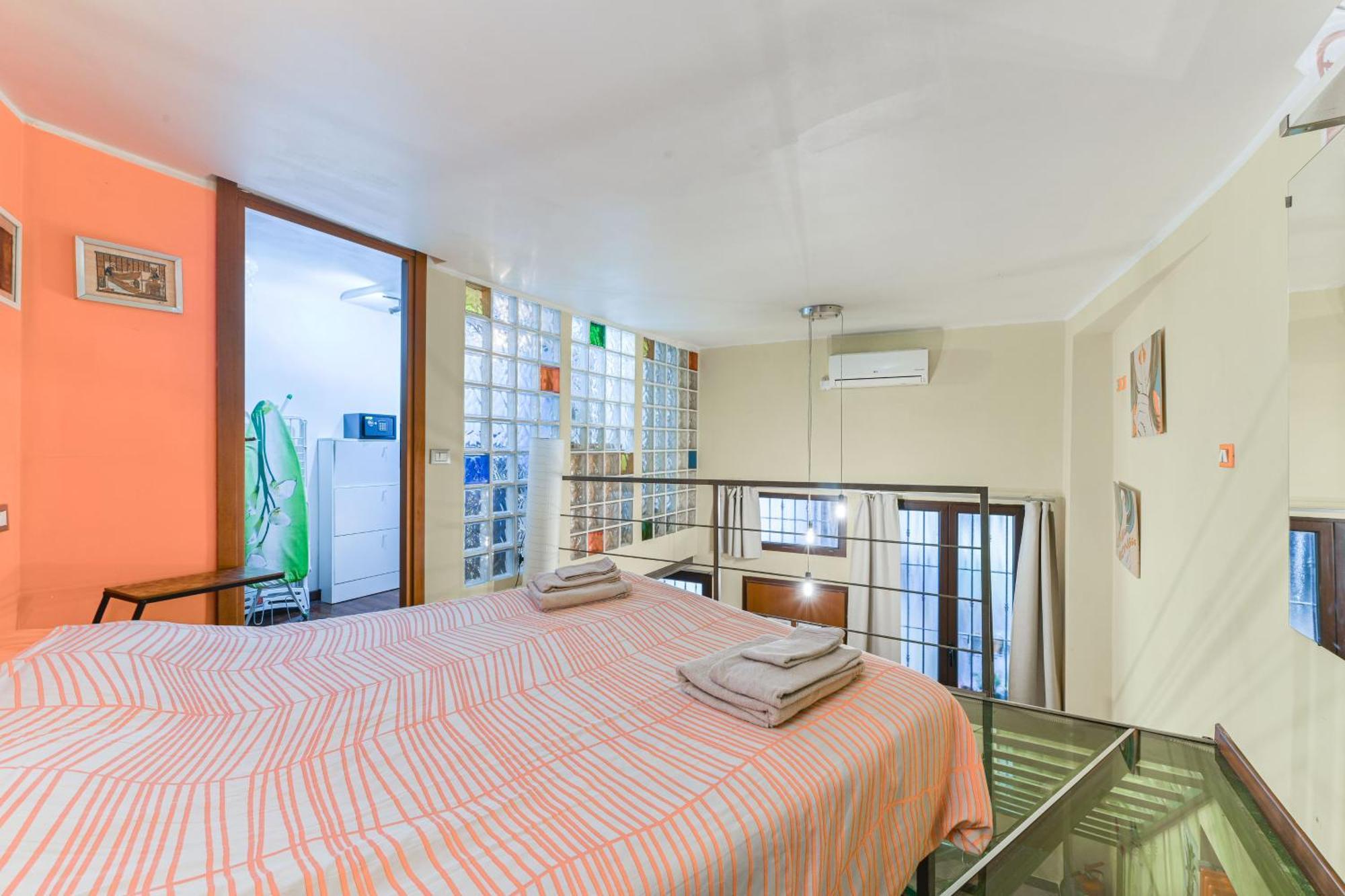 Ferienwohnung Nolo Loft In Mailand Exterior foto